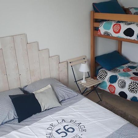 Le Pouliguen Tout A Pied - Grand Appart Lumineux - Menage Et Linge Non Compris Buitenkant foto