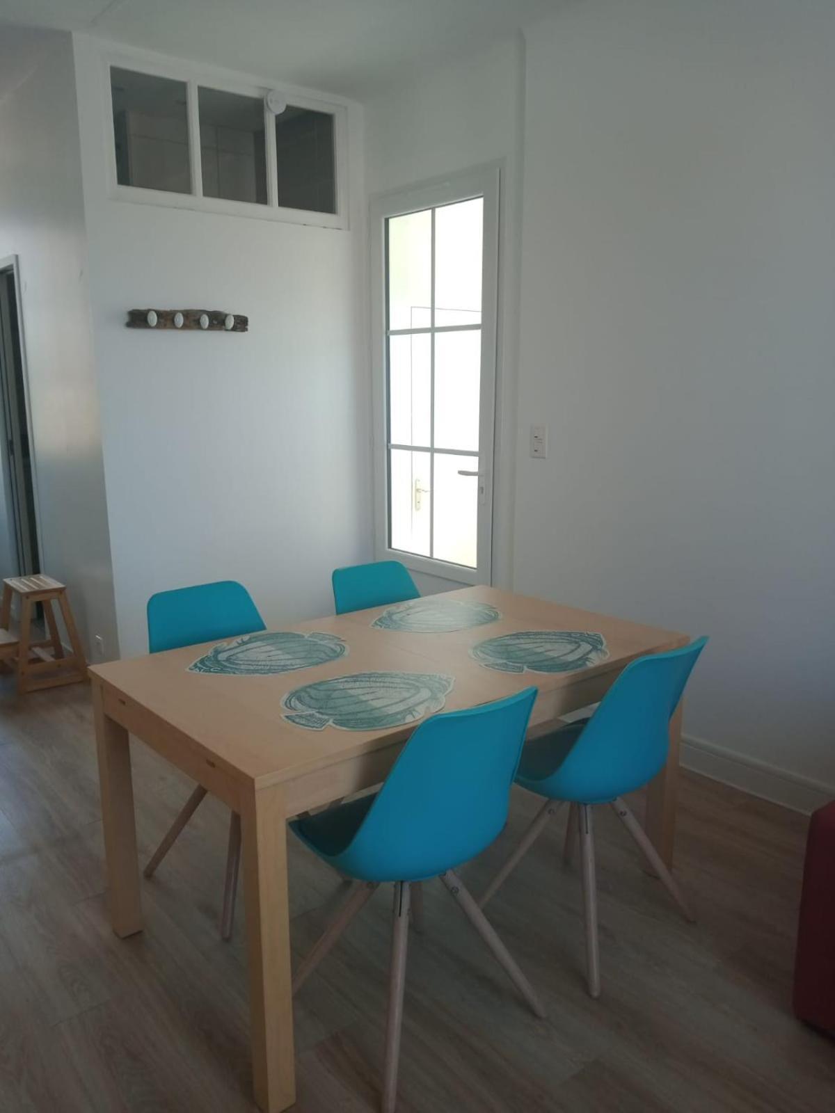 Le Pouliguen Tout A Pied - Grand Appart Lumineux - Menage Et Linge Non Compris Kamer foto